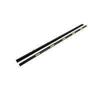 Guarnizione Per CIVIC EK9 EK4 1996-2000 2 Pezzi Guarnizione Per Finestrino Guarnizione In Gomma Impermeabile Per Finestrino Anteriore Guarnizione Porta