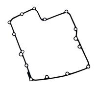Guarnizione Per Coperchio Filtro Pompa Olio Per Moto Per Yamaha Per YZFR1 Per R1 2007-2008 Guarnizioni
