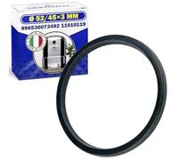 Guarnizione per Filtro a Setaccio per Macchina a Cialde Ø 52/45x3 mm con Codice Originale 996530073492 11010119 per Saeco per Philips - MADE IN ITALY - Garanzia di 10 Anni - MONTERAL