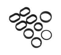 Guarnizione Per Filtro Dell'olio A029 - Adattatore per alloggiamento filtro radiatore olio 68191356AA per Jeep Wrangler Grand Cherokee 2014-2023