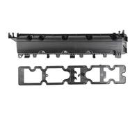 Guarnizione Per Filtro Dell'olio Della camera della valvola di scarico con tappo del coperchio adatta per Peugeot 307 308 407 408 508 807 3008 adatta per Citroen C4 C5 C8(Air Intake)