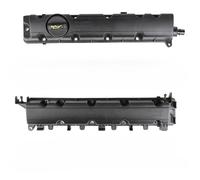 Guarnizione Per Filtro Dell'olio Della camera della valvola di scarico con tappo del coperchio adatta per Peugeot 307 308 407 408 508 807 3008 adatta per Citroen C4 C5 C8(A pair of covers)