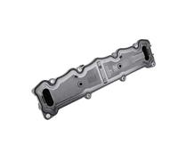 Guarnizione Per Filtro Dell'olio Guarnizione del coperchio della camera della valvola di aspirazione e scarico del motore con tappo adatto per Peugeot 206 207 307 308 301 308S 2008 408(One Gasket)