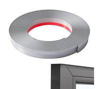 Guarnizione per Finestre contro Spifferi e Freddo,Insonorizzante Autoadesivo - Sigillante per Finestre - Antispiffero e Guarnizione per Porte, con Striscia di Tenuta, per Fessure di Porte, Docce e Vet