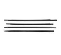 Guarnizione per Finestrino Auto Per Accord 10a Generazione 2018 2019 2020 2021 Cinghia Di Tenuta Per Vetri Auto Striscia Impermeabile E Resistente Alle Intemperie