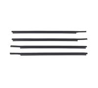 Guarnizione per finestrino della portiera dell'auto, forte tenuta, resistente all'acqua, alla polvere, riduce il rumore per SX4 2006-2014