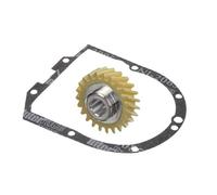 Guarnizione per ingranaggi e ingranaggi Worm Gear ricambio per robot da cucina KitchenAid 5KSM90, 5KSM45, 5KSM150, 5KSM125, 5KSM175, 5KSM156, 5KSM185