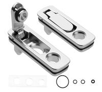 Guarnizione per Inserto per Zippo Accessori for Zippo Accendini Pezzi di Ricambio con Feltro di Cotone Materiale Metallico Accendino per Anti evaporazione Argento