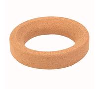 Guarnizione per isolamento termico per matracci Wincal - Supporto per laboratorio 80/100/110/120/140/160mm anello multiplo in sughero sintetico da laboratorio, per matracci a fondo tondo(140mm)
