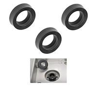Guarnizione per labbro ad anello compatibile con Saeco Gaggia Philips a serbatoio dell'acqua come 145842900/996530015823 di Snapworld-Kaffee (3, D03 (vecchi modelli Saeco e simili)