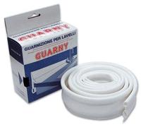 Guarnizione per Lavelli 2 metri colore Bianco