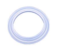 Guarnizione per macchina da caffè Guarnizione di tenuta in silicone affidabile Facile da installare Guarnizioni per macchine da caffè Materiale in silicone per sostituzione della maniglia della