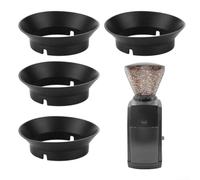 Guarnizione per macinacaffè per modelli Baratza Easy Fit | Materiale ad alta elasticità, mantiene la tenuta sotto pressione, riduce la tensione del motore, diametro 62 mm