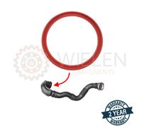 GUARNIZIONE PER MANICOTTO INTERCOOLER TUBO OPEL ASTRA J CHEVROLET 1.7 13265280