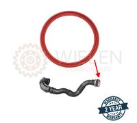 GUARNIZIONE PER MANICOTTO INTERCOOLER TUBO OPEL ASTRA J CHEVROLET 1.7 13265281