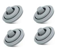 Guarnizione per Pentola a Pressione 4 Pezzi, Compatibile con WMF e Silit, Ø18-22 cm, Silicone Resistente al Calore, Sostituzione Facile per Modelli 2.5L-8.5L, Adatta a WMF Perfect, Perfect P