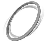 Guarnizione (per pentole con diametro di 22 cm) compatibile con le pentole a pressione Fissler delle serie Blue Point, Magic Line, Magic Comfort Basic/Logic - Guarnizione come 573-3866700205