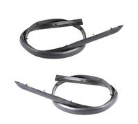 Guarnizione Per Peugeot 307 Guarnizione In Gomma Portiera Auto Strisce Sigillanti Per Telaio Portiera Pannello Interno Portiera Posteriore Ricambio Guarnizione Porta(2 pezzi)