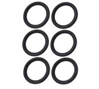Guarnizione per piscina O-ring di ricambio per Intex, accessori per piscina per Intex 10745 P6029 passo rondella O per anello in gomma rondella per piscina Plunger valvole guarnizione di ricambio (6