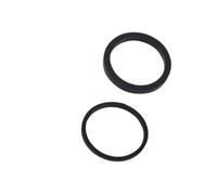 Guarnizione per pistone freno dimensioni multiple da 22/27 / 32/34 / 38 mm adatta a vari modelli scooter per con set guarnizioni per freno a disco facile installazione