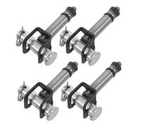 Guarnizione per pompa dell'olio del cric idraulico da pavimento da 4 pezzi