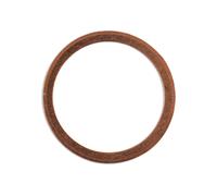 Guarnizione Per Pompa Di Svuotamento, Rame 22 X 27 X 1,5Mm 10Pz 36808