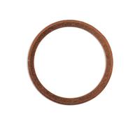 Guarnizione Per Pompa Di Svuotamento, Rame 22 X 27 X 1,5Mm 10Pz 36808