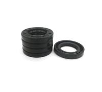 Guarnizione per pompa idraulica, 30 * 40 5/6/7/8/10/12 30x40x5/6/7/8/10/12 Gomma nitrilica Due 2 Molla Albero Radiale Scheletrato Paraolio(30x40x10)