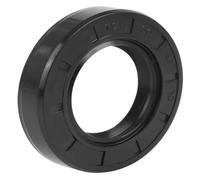 Guarnizione per pompa idraulica, 85x130x10/12 85 * 140 12 85x140x12 Gomma nitrilica Molla a doppio labbro Albero radiale Scheletrato Paraolio(1Piece 85x130x10)