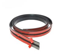 Guarnizione Per Porta Auto Striscia Di Tenuta Per Guarnizioni Per Auto Da 2M Per Parabrezza Per Tetto Automatico Modanatura Per Finestre Guarnizione Di Tenuta Per Cintura(19mmx2M)