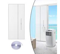 Guarnizione per porta con cerniera con cerniera e adesivo più veloce per