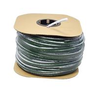 Guarnizione per porta con protezione dalle intemperie per finestre, Striscia autoadesiva for porte e finestre Isolamento acustico contro le correnti d'aria Bianco 7X(6-8) mm 5-20M(7 * 6mm*5M)