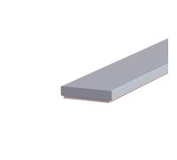 Guarnizione Per Porta E Finestra Striscia Sigillante Autoadesiva in Silicone Per Porte E Finestre 9X2mm Per Sigillare Fessure Isolamento Acustico Antipolvere E Antipioggia Tipo I Bianco 6M