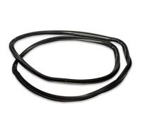 Guarnizione per Porta Forno con 4 Ganci Compatibile con Indesit - Ariston C00081579 | Ricambio Resistente al Calore, Chiusura Ermetica, Facile da Installare