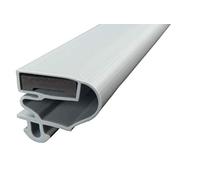 Guarnizione per porta frigorifero "groß G" 2000mm compresi magnetica colore: grigio