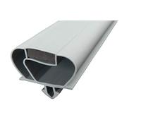 Guarnizione per porta frigorifero "groß T" 2000mm compresi magnetica colore: grigio