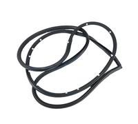 Guarnizione Per Porta Guarnizione In Gomma OTR Per Apertura Portiera Per Mitsubishi Per Pajero Per Montero IO Pinin TR4 H76W H77W 1999-2004 MR351385 MR351386 OQRDVVTT(Front Left)