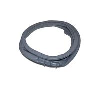 Guarnizione per porta lavatrice compatibile Indesit PWL