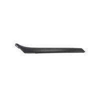 Guarnizione Per Porta Modanatura Per Pannello Montante A Del Parabrezza Per Ford Per Transit MK7 2006-2013 Nera Sinistra Destra OQRDVVTT(Sinistra)