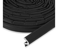 Guarnizione per porte 20ft V (Nera/Bianca)