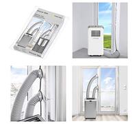 Trotec Guarnizione per porte e finestre AirLock 1000