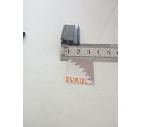 GUARNIZIONE PER PORTE E FINESTRE IN LEGNO INTERNE ED ESTERNE -bianco o marrone