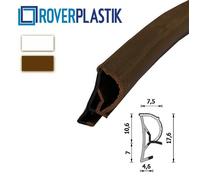 Guarnizione per porte infissi esterni in legno MOD. A 253