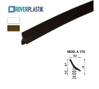 Guarnizione per porte interne in legno scorrevoli MOD. A 170