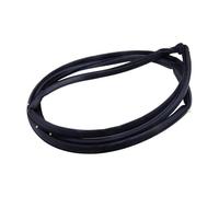 Guarnizione per portiera auto 72310S84A01 Auto Anteriore Destra Porta Weatherstrip Finestra Seal Strip Fit per Accord per Sedan 1998 1999 2000 2001 2002 QAQMHVCVB