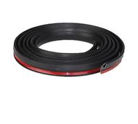 Guarnizione Per Portiera Auto Guarnizione Per Parabrezza Per Auto Finitura Automobilistica A Forma Di H Strisce Di Rivestimento Per Parabrezza Anteriore E Posteriore(2m)