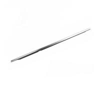 Guarnizione per portiera esterna in vetro, finestrino, guarnizione per Accord 2008-2013, striscia di tenuta esterna 72775-TA0-A01 QAQMHVCVB (1 pezzo anteriore sinistro) (1 pezzo posteriore destro)