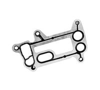 Guarnizione per raffreddamento dell'olio motore serie 5 E61 X1 E84 | Compatibile con serie 5 E61 X1 E84 X3 E83, 11427802114, sostituzione diretta, vestibilità precisa, prestazioni stabili