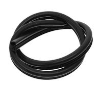 Guarnizione per Refrigeratore in Silicone Nero, Lunga, per Ghiacciaie | Sostituzione per Coperchi Rigidi, Sigillo Anti Crepa e Deformazione, per Campeggio, Pesca, Stagione Calda