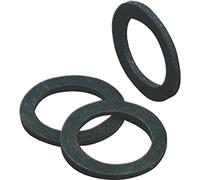 Guarnizione per regolatore per bombole a gas in gomma 1/2 pz100